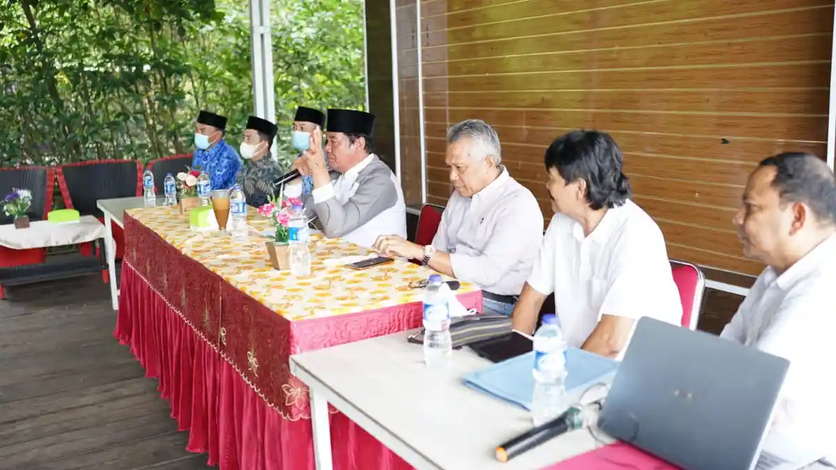 Wagub Rosjonsyah Dorong Anak Muda Bengkulu Majukan Koperasi