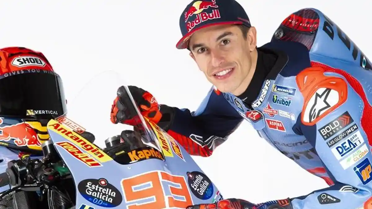 Bukti Marc Marquez Jadi Ancaman Utama di MotoGP 2024, Belum Balapan Tapi Sudah Dijulidin Tim Lawan