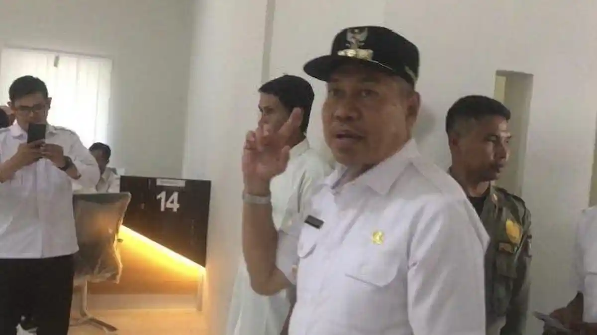 Alasan Mohammad Rum Mengundurkan Diri dari Pj Wali Kota Bima: Maju Pilkada 2024