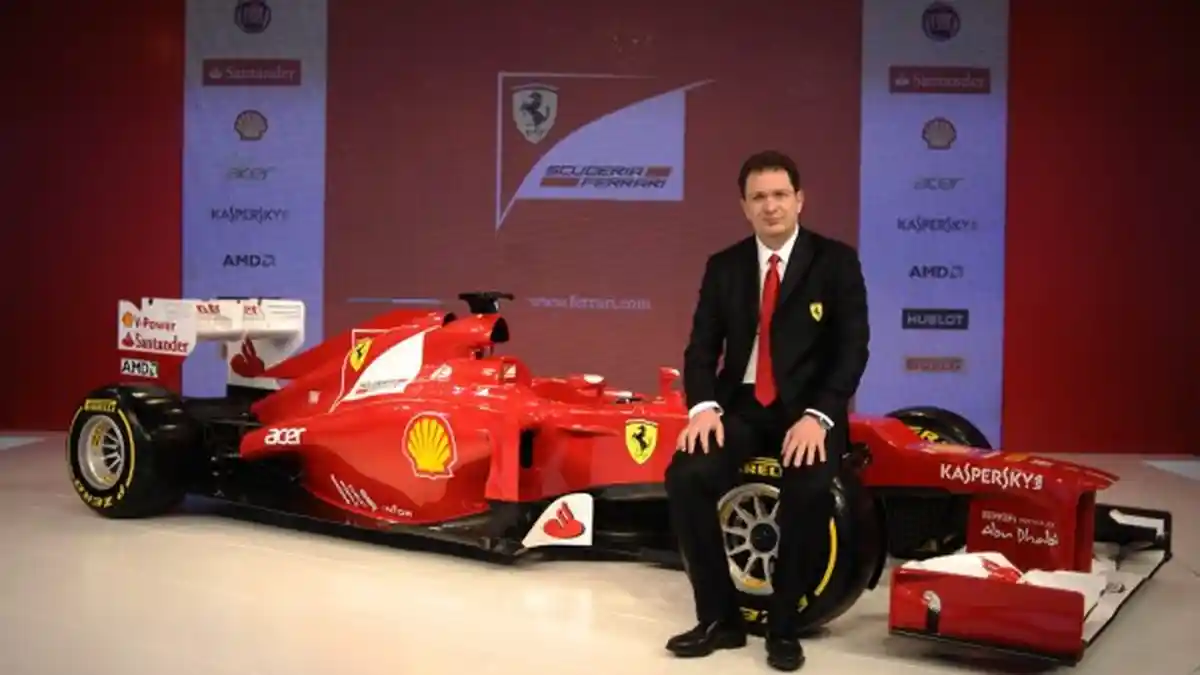 Manor Racing Akan Ditangani Kepala Desainer Ferrari