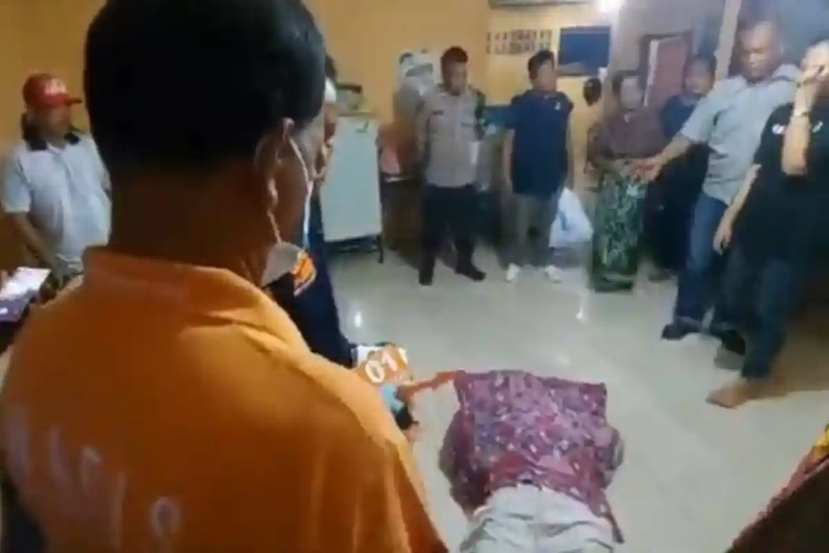 Binsar Siagian, Wartawan di Kota Tebingtinggi Tewas Kepala Berdarah, Polisi Ungkap Penyebabnya