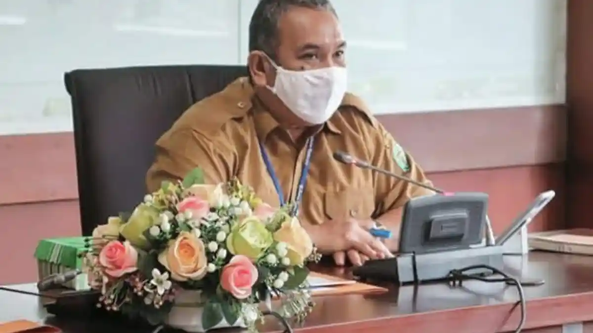 Gubernur Kaltim Jadwalkan Lantik Walikota Bontang dan Bupati Kubar 26 April 2021 di Samarinda