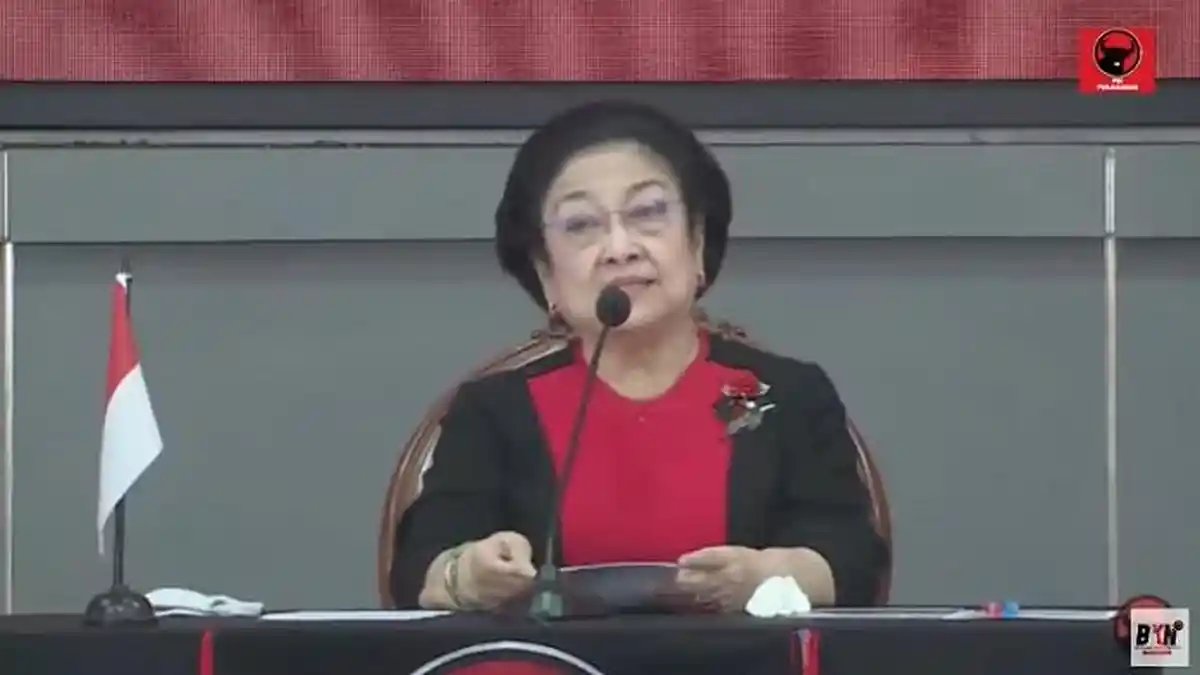Megawati: Desa Harus Diperkuat hingga Tercipta Gemah Ripah Loh Jinawi