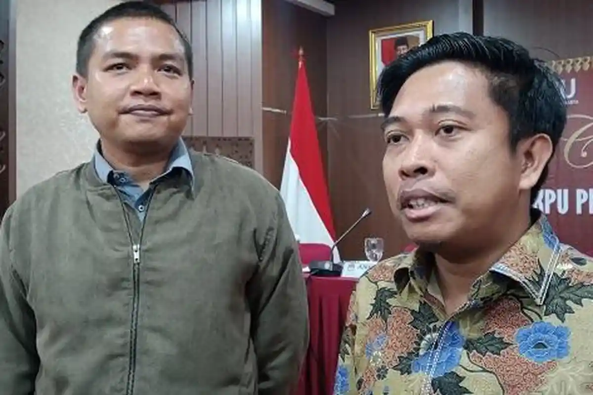 DPRD DKI 2024-2029 Bersih, KPU DKI tak Menemukan Caleg Eks Napi dan Koruptor Ikut Pemilu 2024