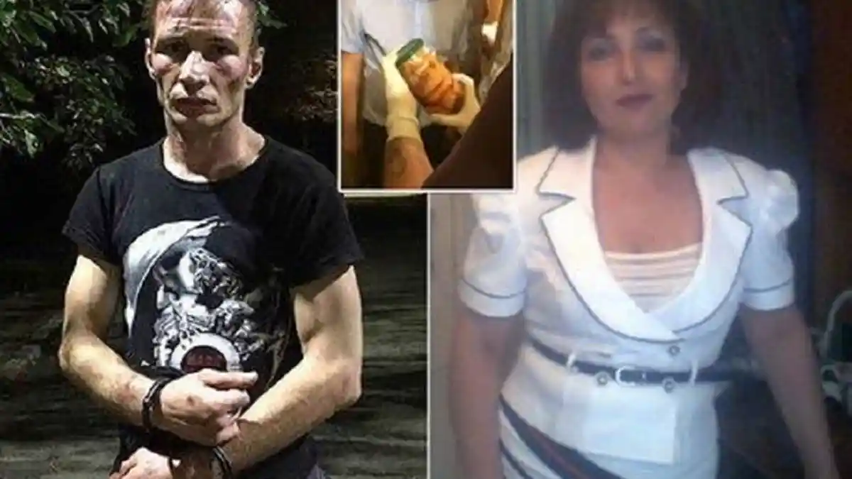 Ingat Sejoli Kanibal Simpan Daging Manusia di Kulkas? Tewas di Penjara, Terkuak Fakta Mengerikan Ini