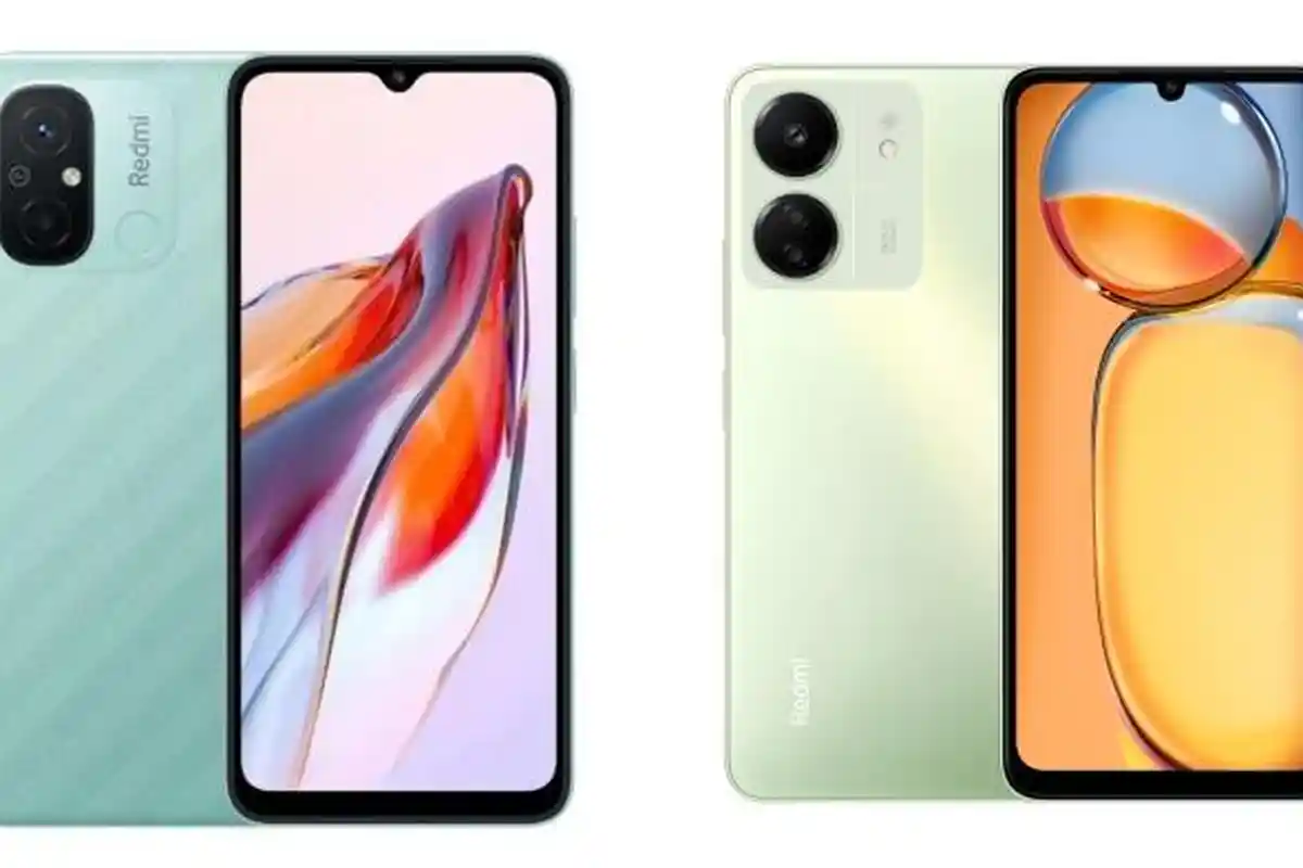 Harga HP Xiaomi Redmi 12C dan Xiaomi Redmi 13C Terbaru, Cek Spesifikasi Keduanya
