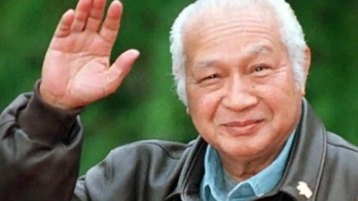 Begini Kehidupan Soeharto Usai Lengser dari Presiden - Seperti Ini Kesehariannya