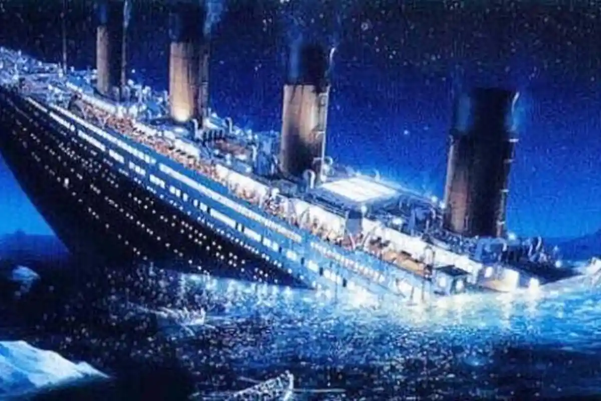 13 Misteri Mengerikan Kapal Titanic Tak Terpecahkan Hingga Saat Ini, Ada Isu Sengaja Ditenggelamkan