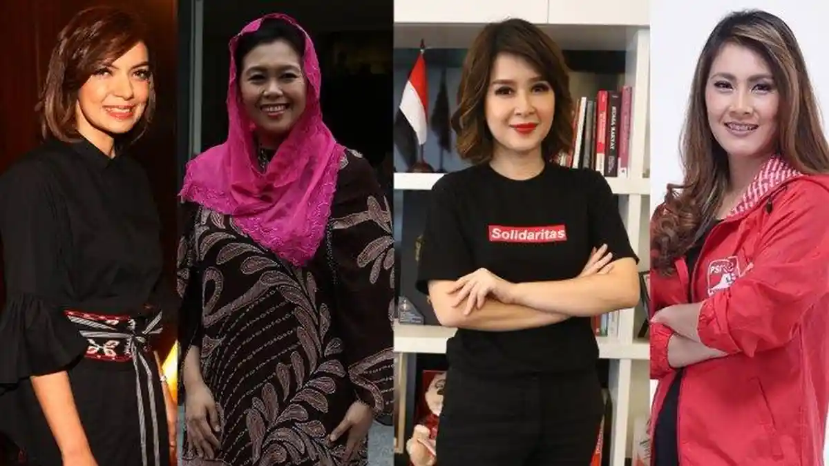 Bocoran Susunan Kabinet Jokowi 2, Ini 8 Nama yang Dianggap Wakili Anak Muda