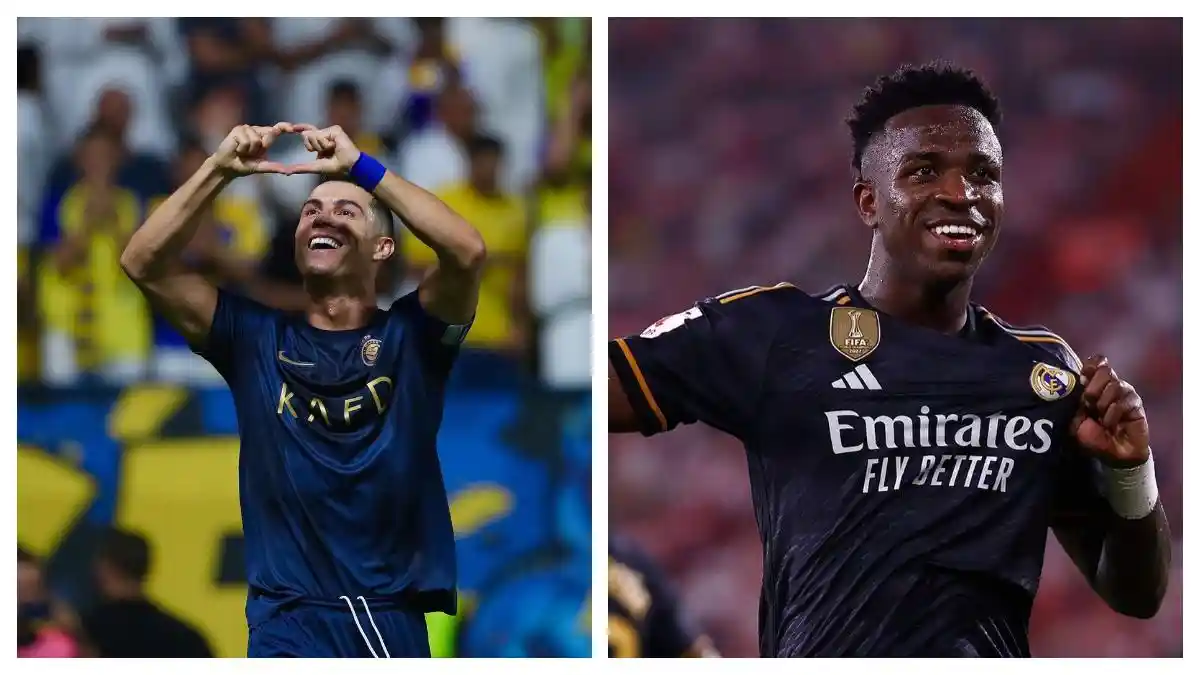 Pernah Diberi Sepatu Cristiano Ronaldo, Penerusnya di Real Madrid Ini Balas dengan Pujian Tinggi