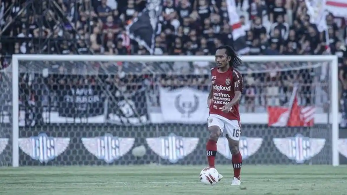 Fadil Sausu dan Hariono Perpanjang Kontrak dengan Bali United