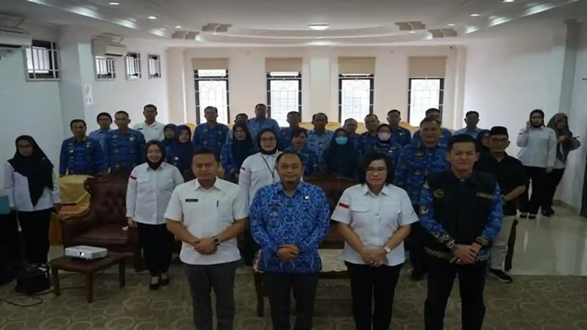 Sambut Pemilu 2024, Kemenkumham Sumsel Ajak ASN Bersikap Netral