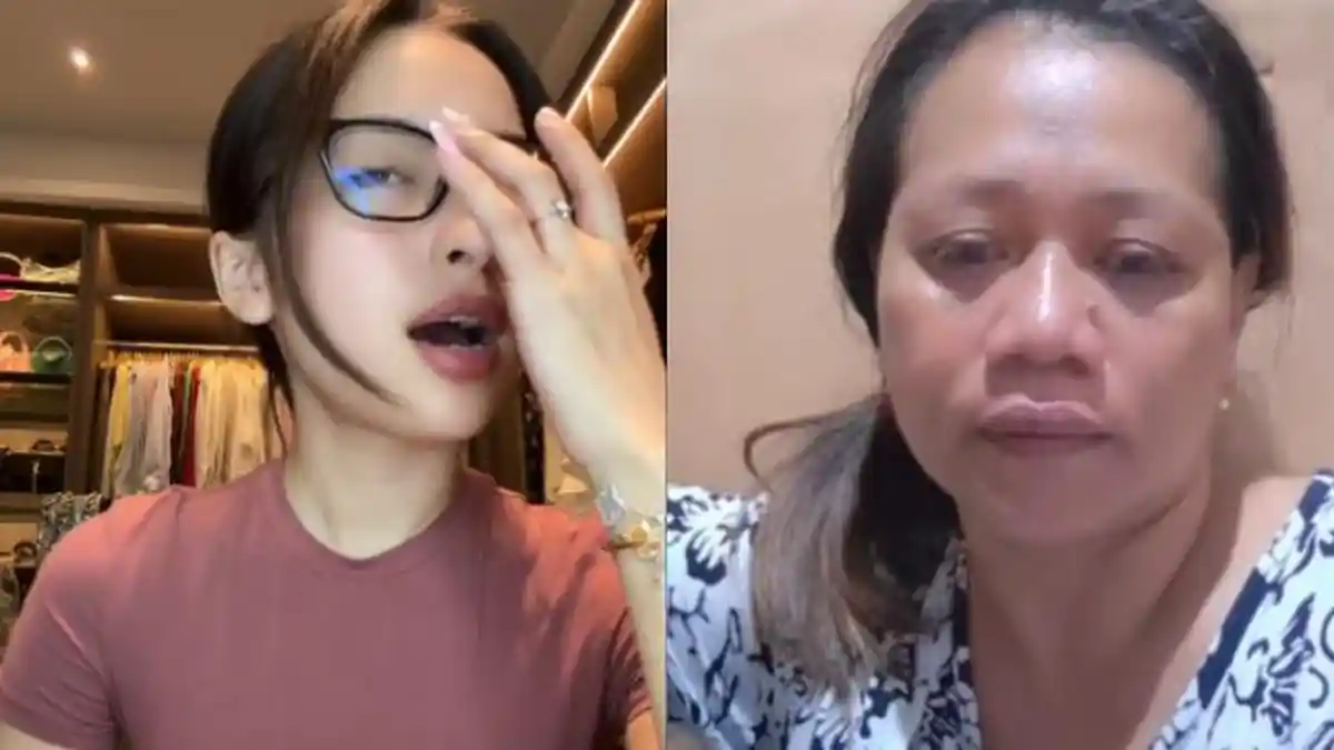 Mantan Pengasuh Kamari Ngemis Minta Balik Kerja, Jennifer Coppen Tegas Tolak