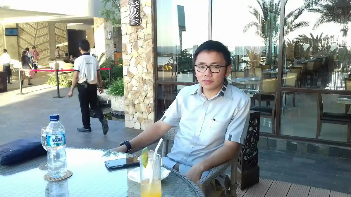 Kolam Renang The Rinra Jadi Tempat Foto 'Kekinian' - edwin-prasetyo-tanta_20160823_181546.jpg