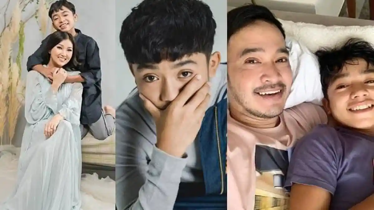 Tangis Ruben Onsu Pecah Tahu Perjuangan Sarwendah untuk Betrand Peto: Tidak Mau Mengecewakan Anaknya