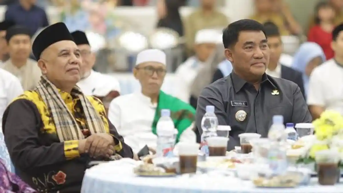 Gubernur YSK Buka Puasa Bersama MUI Sulut di Wisma Negara, Tegaskan Komitmen Jaga Kerukunan