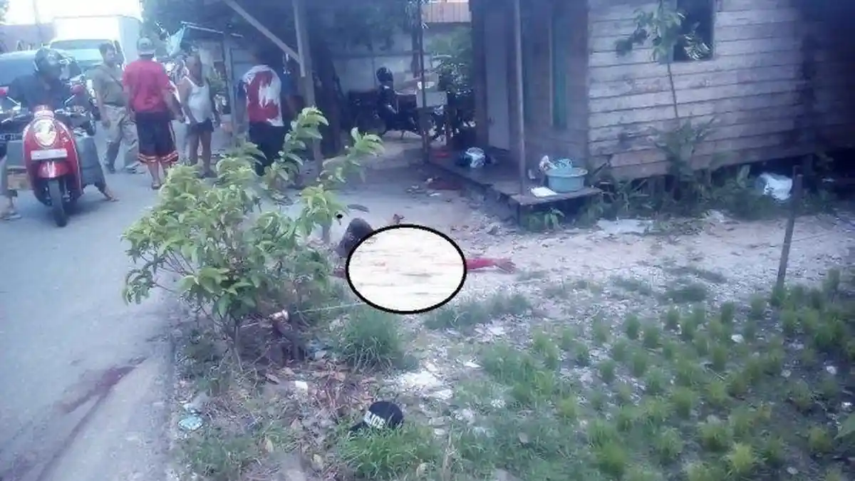 Perkelahian Maut dengan Suami Mantan Istri, Pria Ini Tewas Mengenaskan, Tangan Terputus