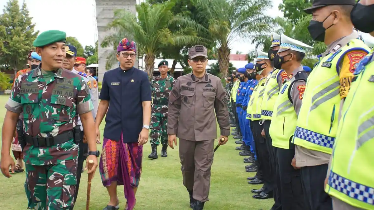 Pemkab Buleleng Tidak Gelar Pesta Kembang Api Saat Malam Tahun Baru