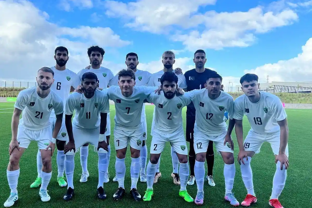 Prediksi Skor Pakistan vs Suriah , Head-to-Head dan Statistik di Kualifikasi Piala Asia 2027