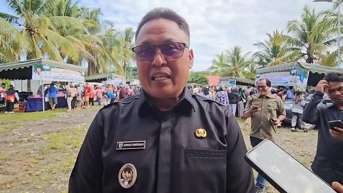 Kebutuhan Dasar RSUD Nabire Aman, Wabup Ingatkan Warga Ikut Jaga Kebersihan  
