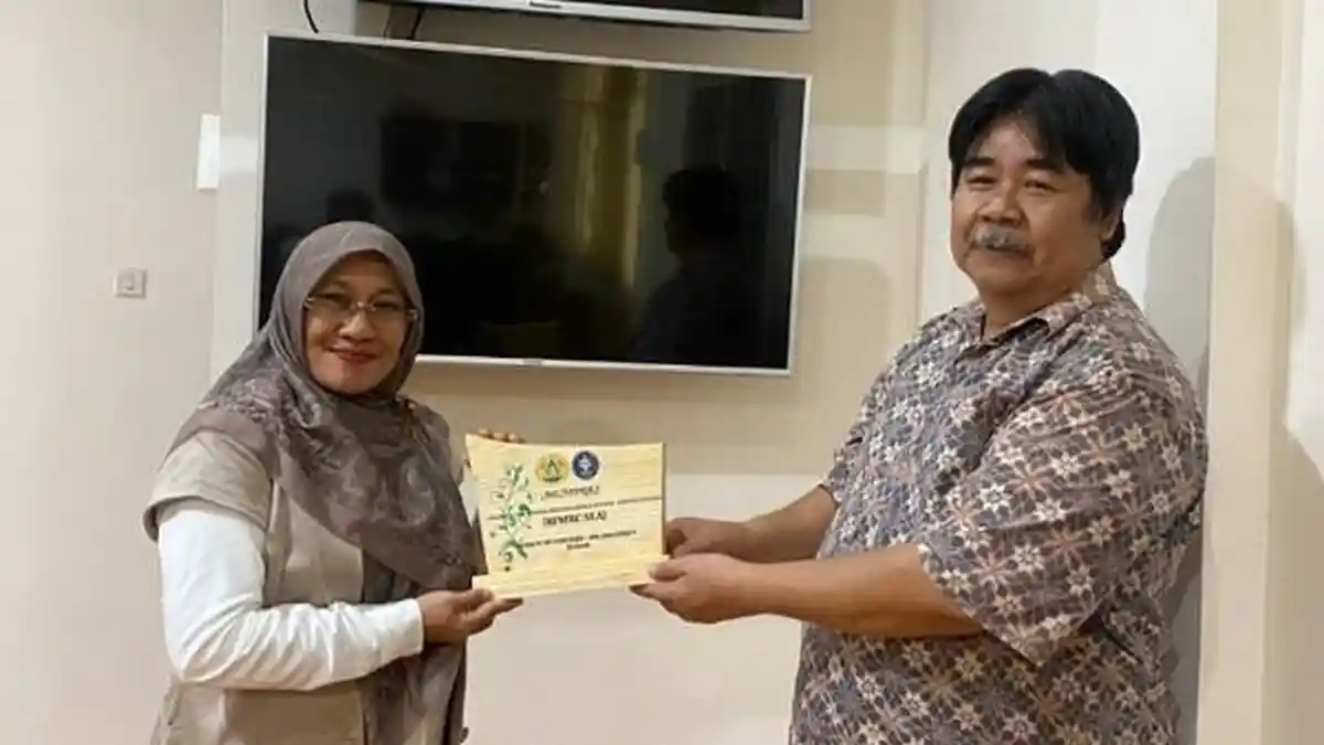 USK Kerjasama dengan Regional Fire Management Resource Center – Southeast Asia (RFMRC-SEA)