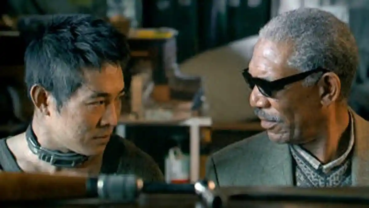 Sinopsis Film Danny the Dog (Unleashed), Jet Li Terjerat Perbudakan di ...
