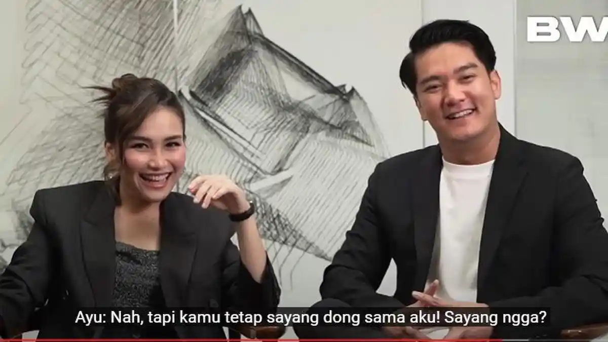 Setelah Bertemu dengan Oma, Boy William Kuat Status Asli dengan Ayu Ting Ting