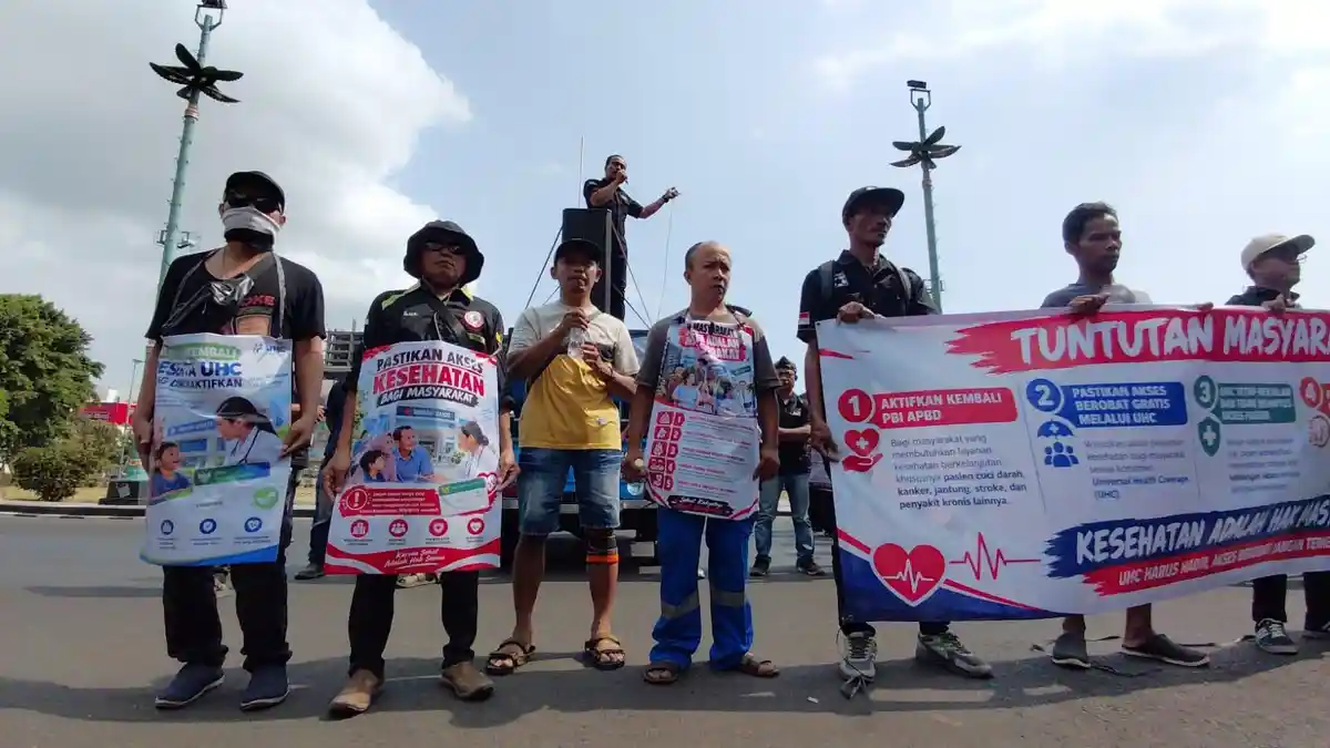 Rencana Demo Aliansi Masyarakat Banyumas, Pengamat Politik Unsoed ...