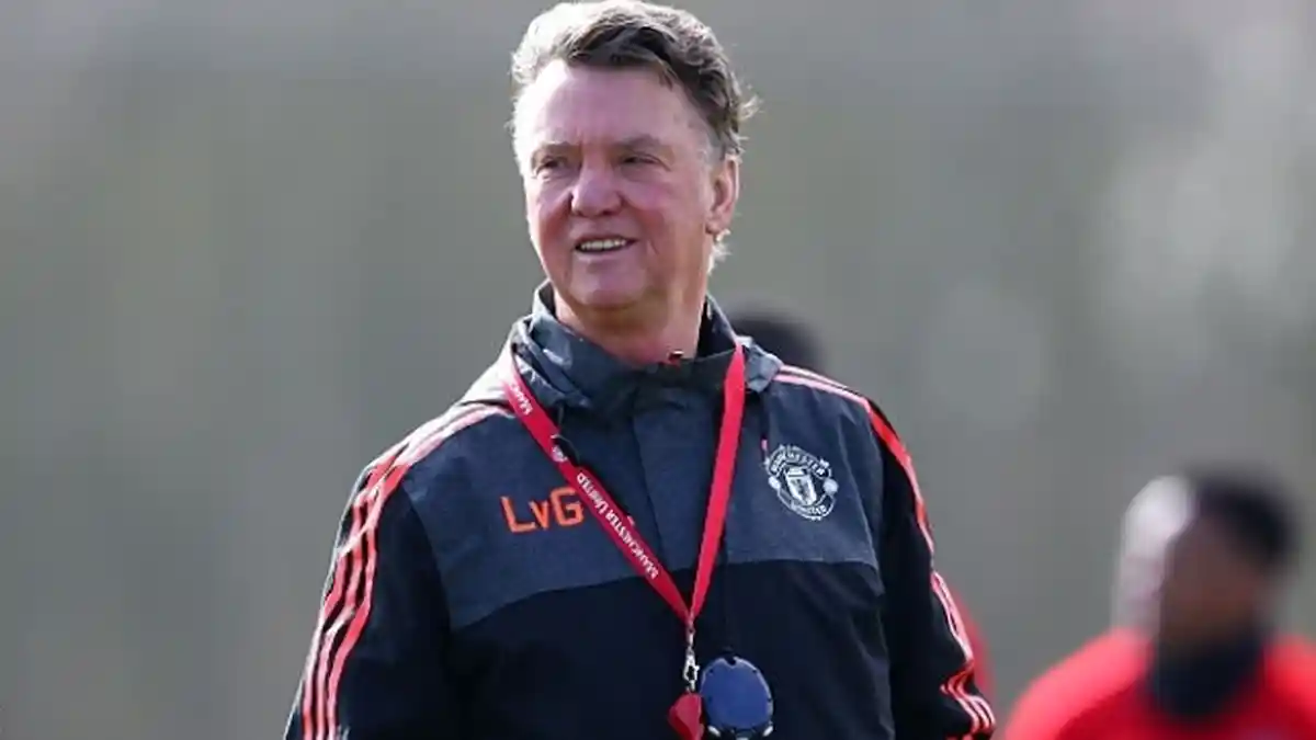 Louis Van Gaal Yakin Tidak Ada Pemain Manchester United yang Pergi