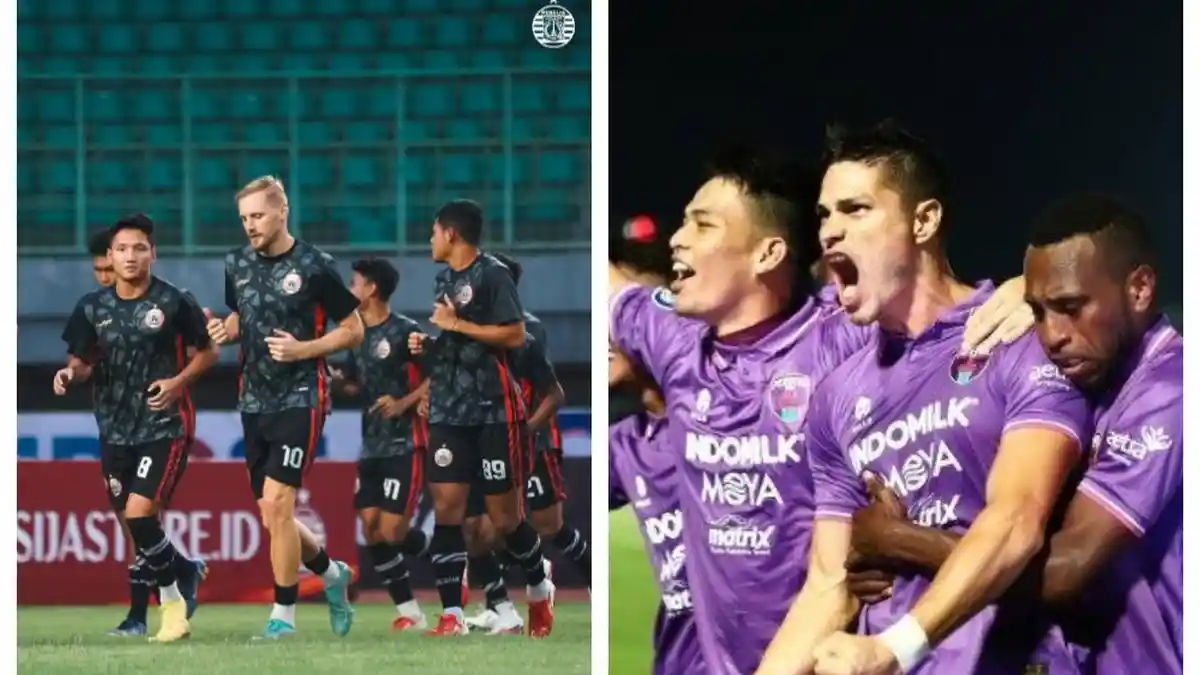 Persija Jakarta Vs Persita Tangerang: Benteng Macan Kemayoran Keropos, Thomas Doll Harus Putar Otak