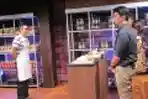 Daging Sapi Gugurkan Satu Kontestan MCI 3