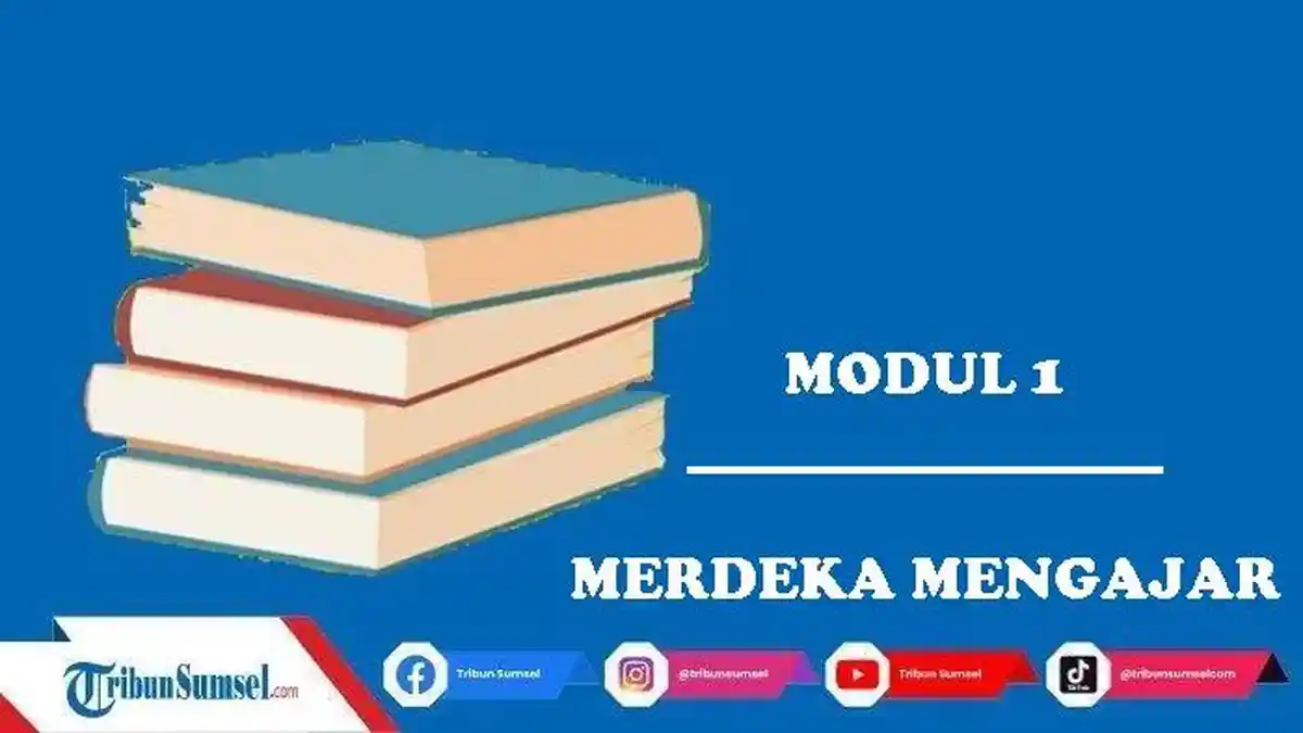 Jawaban Soal Modul 1, Kurikulum Dapat Dimaknai Sebagai Segala Sesuatu yang Dipelajari Murid