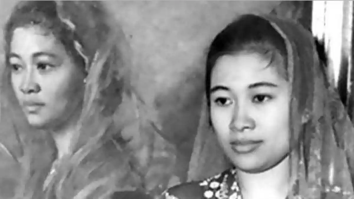SOSOK Fatmawati Penjahit Bendera Merah Putih Pertama pada Proklamasi RI 17 Agustus 1945