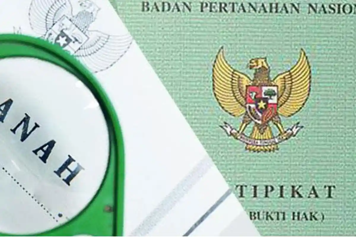 Terbaru, Segini Biaya Balik Sertifikat Tanah Oktober 2023, Lengkap Syarat dan Caranya