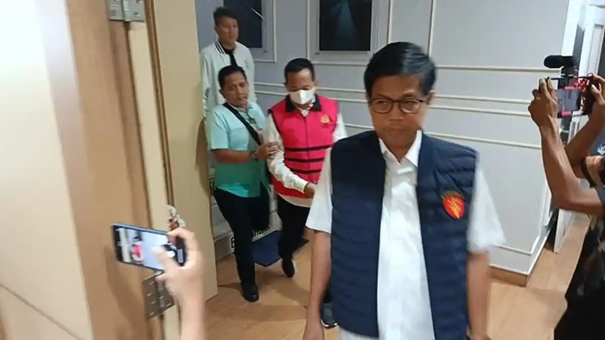 Karier Agus Rizal dari Camat Jabat Kepala Dinas hingga jadi Staf dan Tersangka