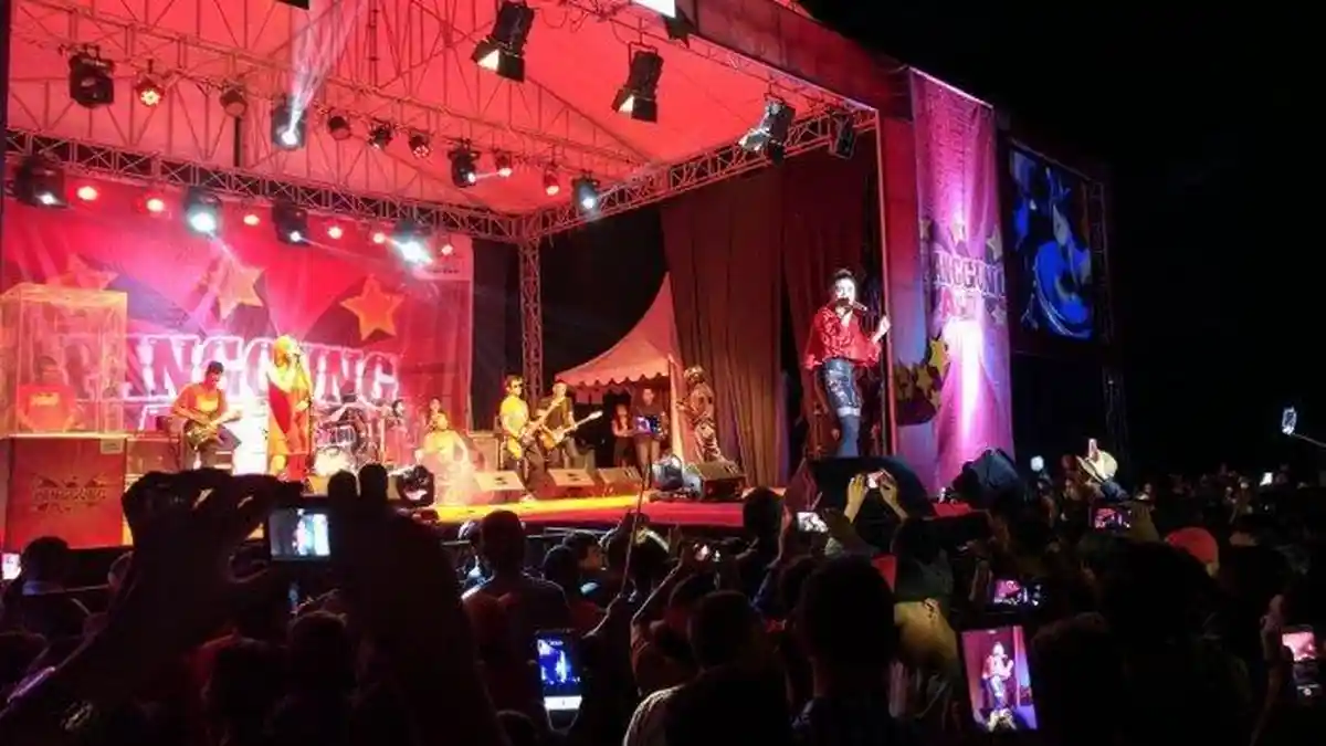 Setelah Dumai, Panggung Asik Telkomsel akan Mengguncang Riau!