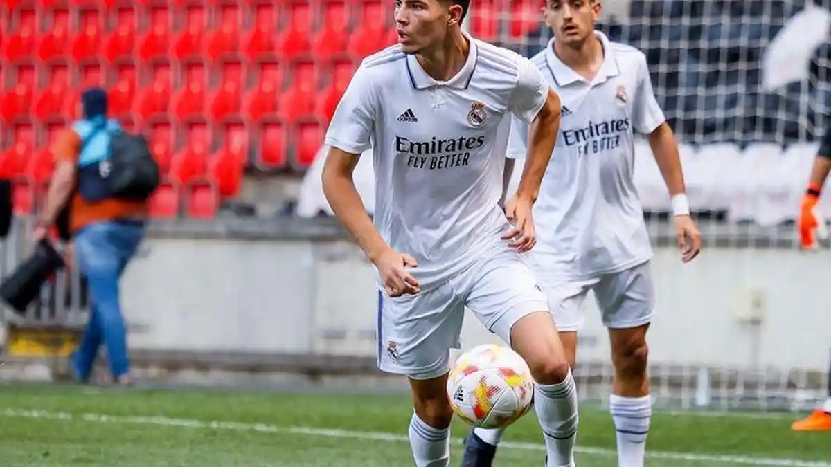 Elyaz Zidane Siap Tinggalkan Real Madrid