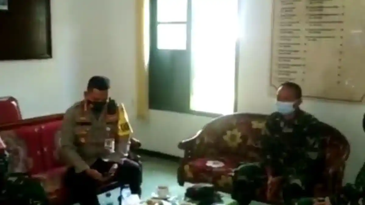 Kompol Anria Rosa Dimutasi Gegara Salah Tangkap Kolonel TNI AD