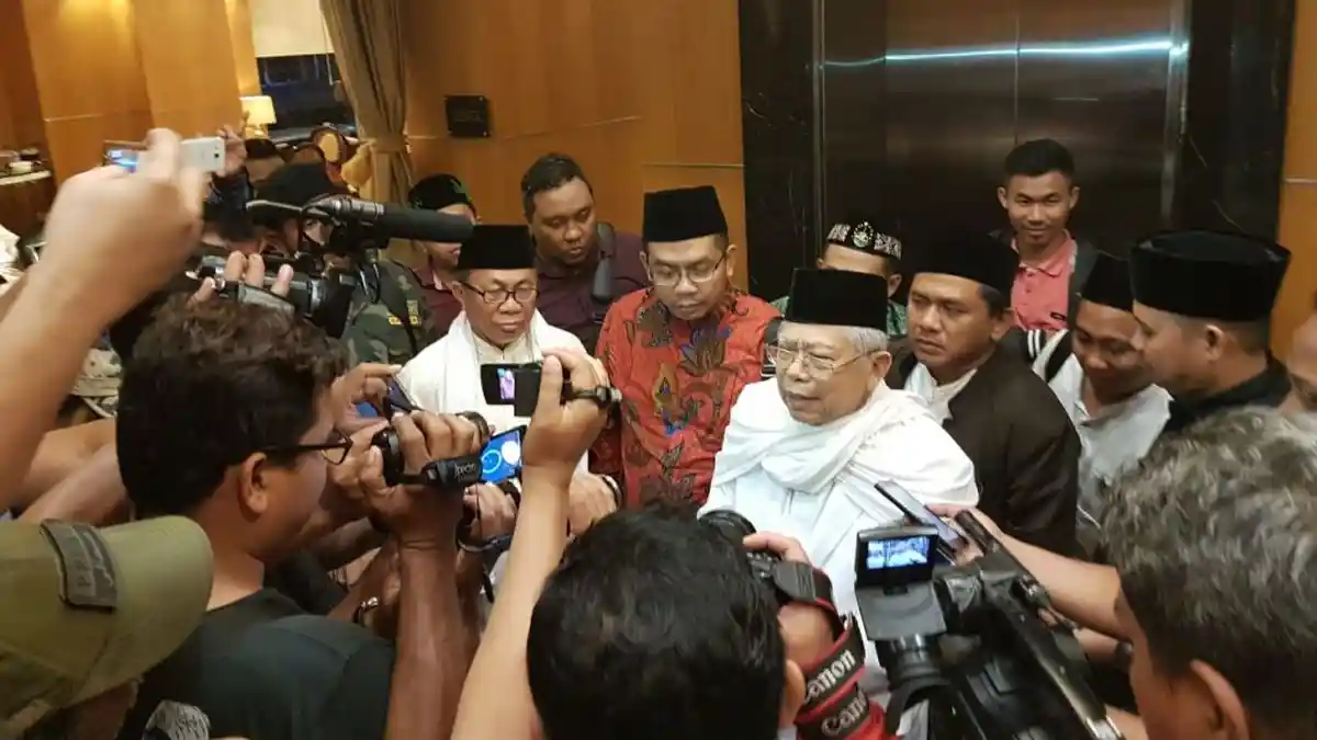 Rais Aam PBNU Gelar Silaturahim Lintas Agama di Manado