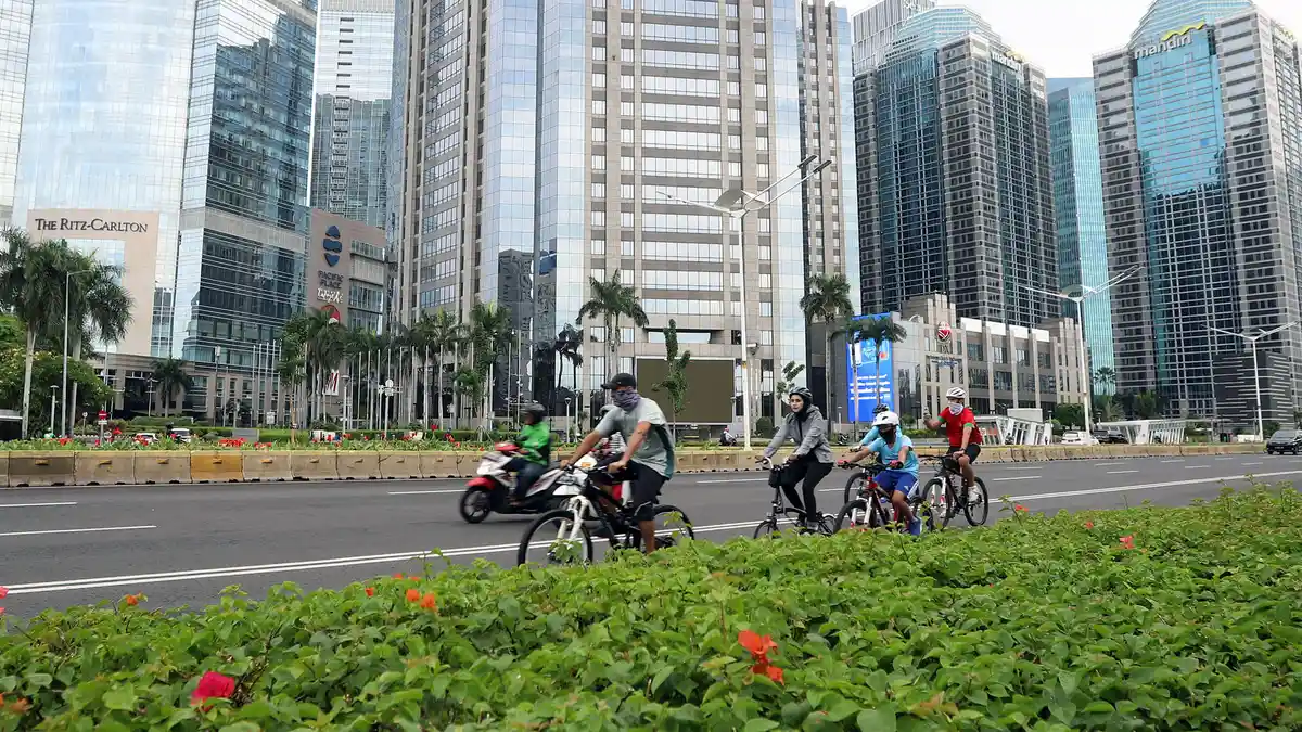 Eks Menkes: PSBB Berefek Positif untuk Kelestarian Lingkungan