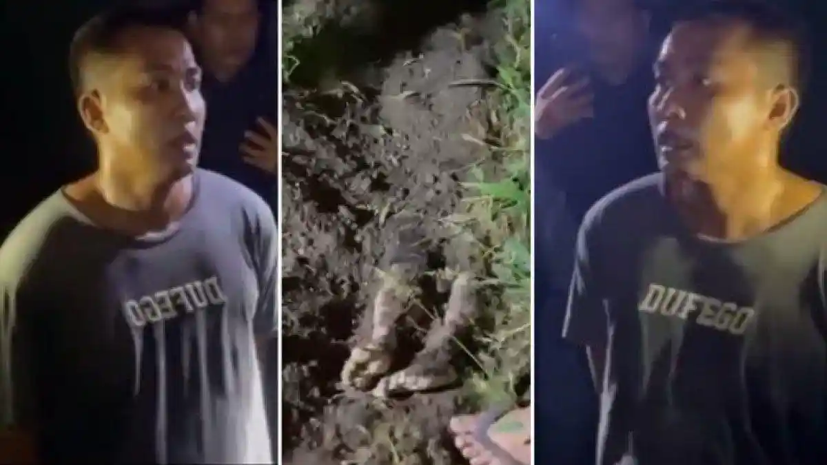 ''Rasa Kasihanku Sudah Habis'' Anak Habisi Ibunya di Medan karena Dendam Sering Dimarahi