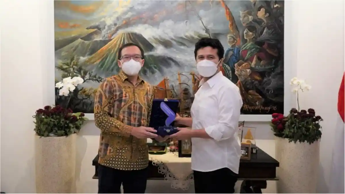 Percepat Digitalisasi, Leap-Telkom Digital Rambah Jawa Timur