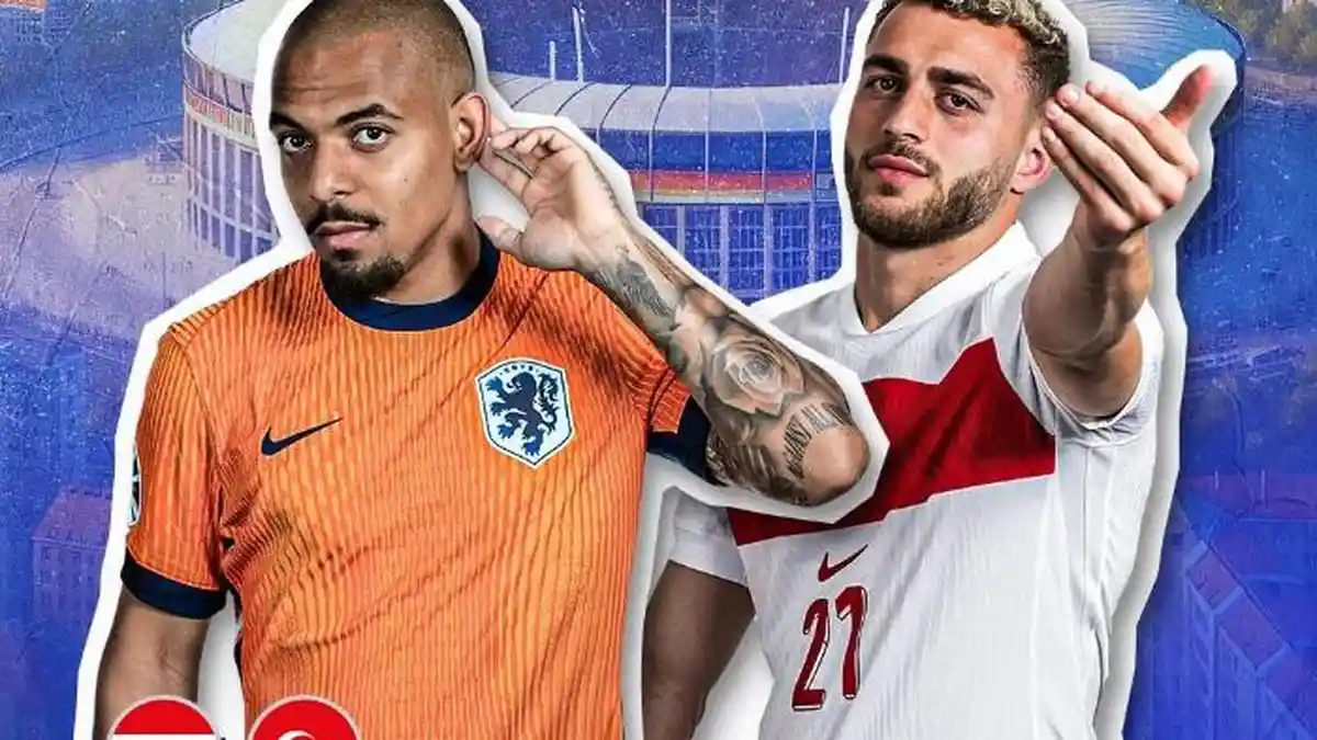 Prediksi Skor Netherlands vs Turkiye Euro 2024 Hari Minggu 7 Juli 2024 Jam 02.00 Link Live Streaming