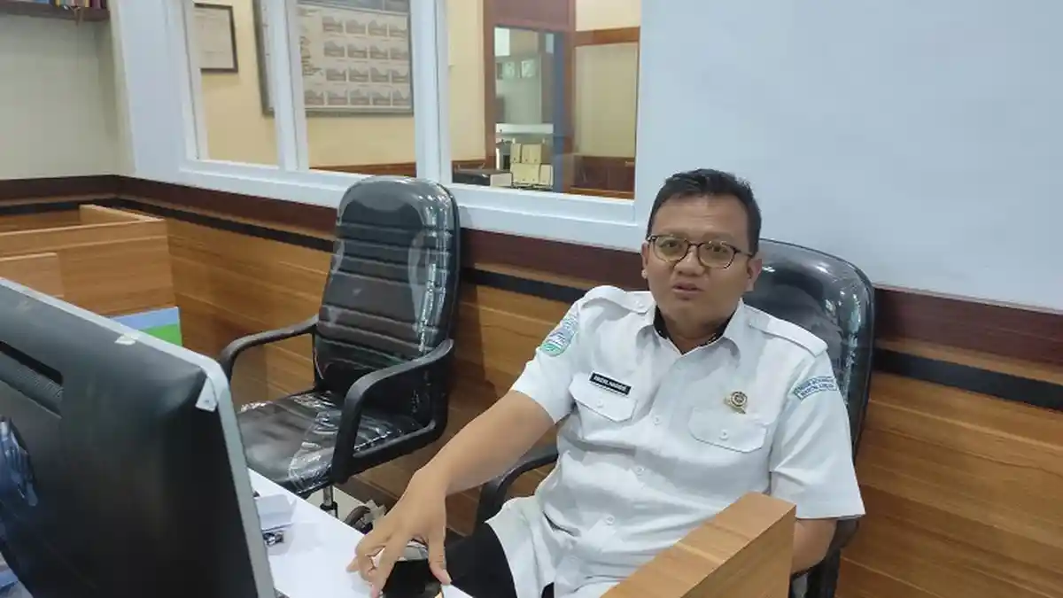 Hujan Sedang Disertai Angin Kencang Terjadi hingga Juni, BMKG Kendari Minta Warga Waspada