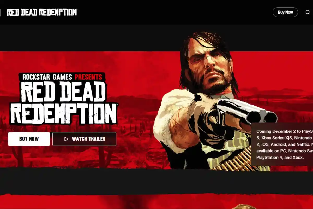 Red Dead Redemption Segera Hadir di Android & iOS Desember 2025