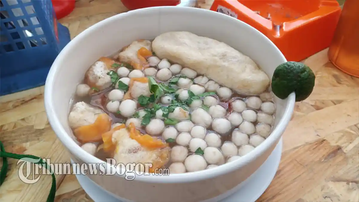 Rekomendasi Makanan Khas Sunda di Bogor, Mulai Tutug Oncom hingga Rujak Bebeg