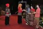 Gemu Fa Mi Re dan Kolintang Meriahkan HUT Dharma Pertiwi Ke-52