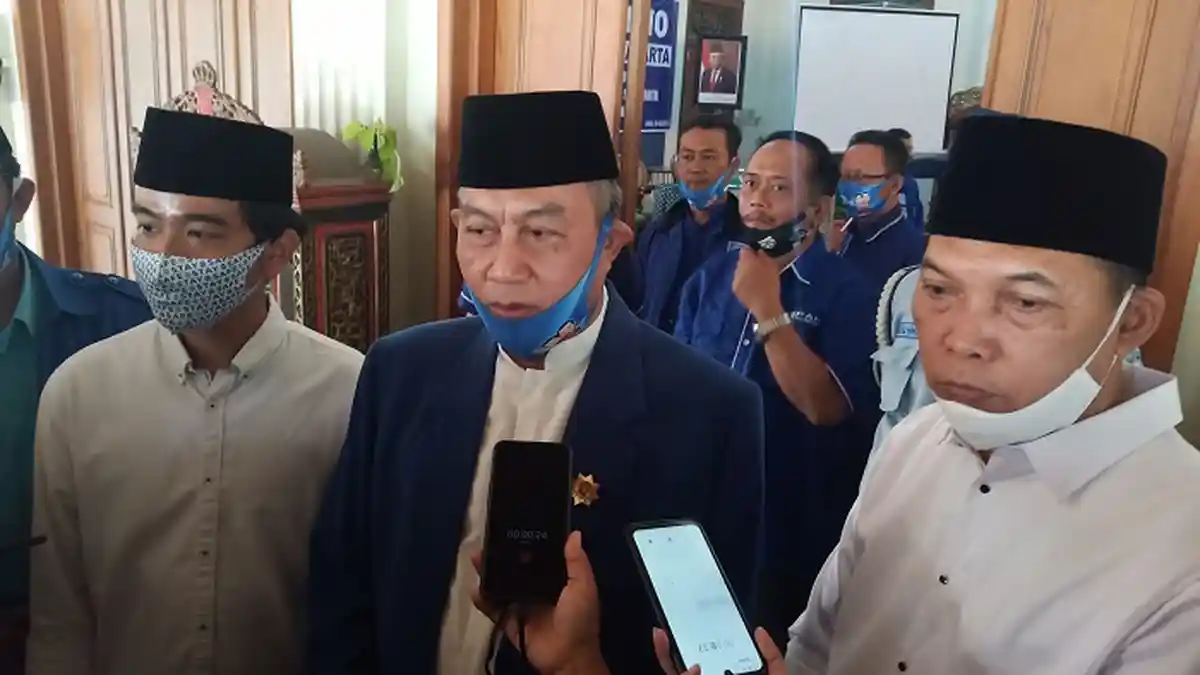 Undang Gibran-Teguh dalam Rapat Pleno, Sinyal Rekomendasi PAN Solo Semakin Kuat