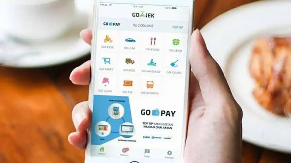 Go-Jek Hadirkan Layanan Go-Pay untuk UKM