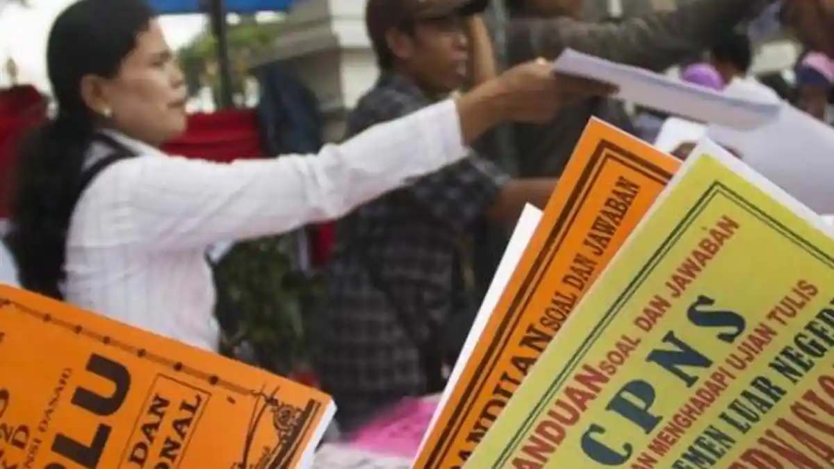 7 Contoh Soal TIU SKD CPNS 2023, Ada 7 Soal Lengkap Kunci Jawaban